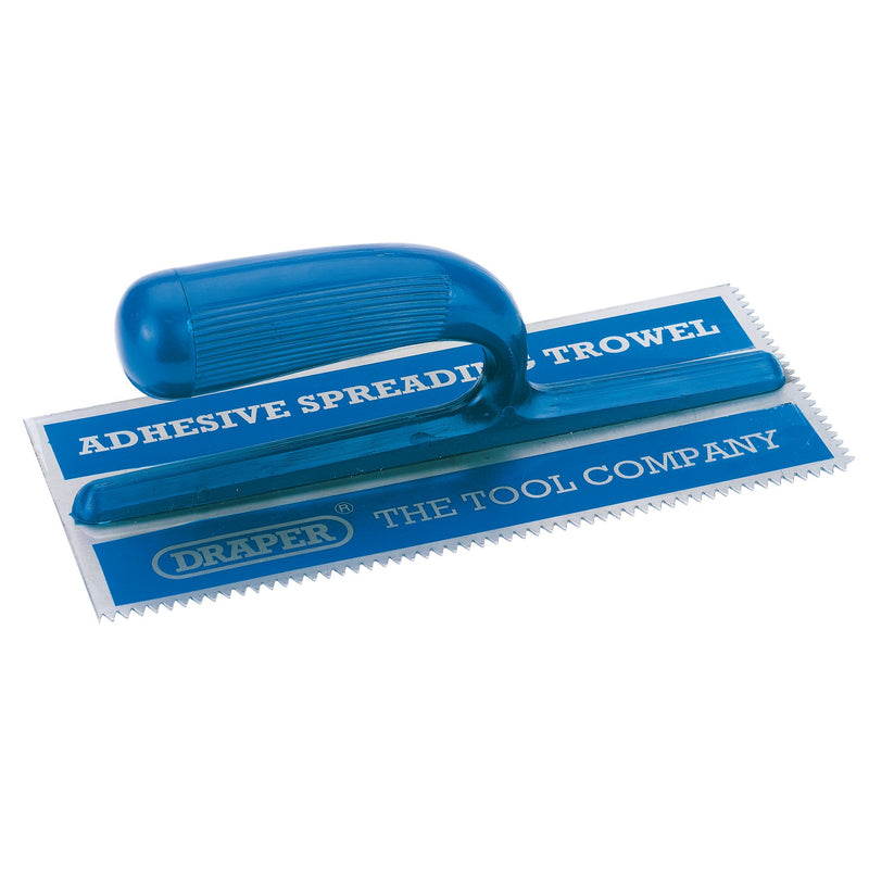 Draper 67144 Adhesive Spreading Trowel, 265mm