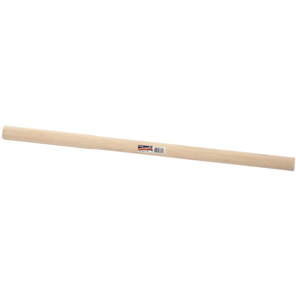 Draper 67270 Eye Hickory Sledge Hammer Shaft, 900mm, 45 x 32mm