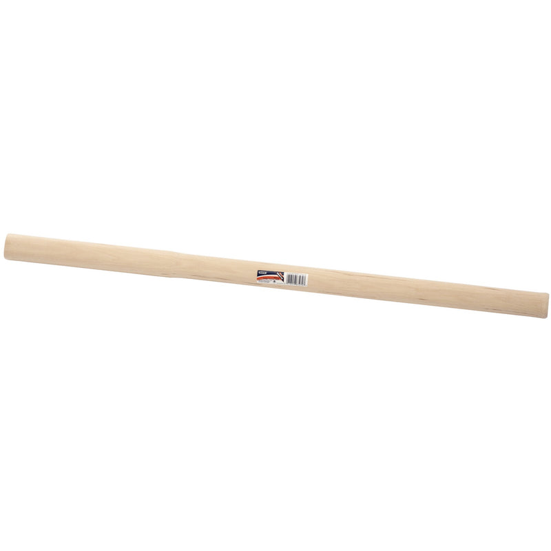 Draper 67270 Eye Hickory Sledge Hammer Shaft, 900mm, 45 x 32mm