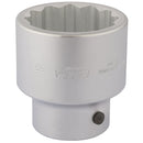 Draper 67450 Elora Bi-Hexagon Socket, 1" Sq. Dr., 55mm