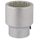 Draper 67476 Elora Bi-Hexagon Socket, 1" Sq. Dr., 46mm
