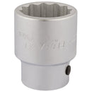 Draper 67484 Elora Bi-Hexagon Socket, 1" Sq. Dr., 41mm