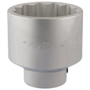 Draper 67517 Elora Bi-Hexagon Socket, 3", 1" Sq. Dr.