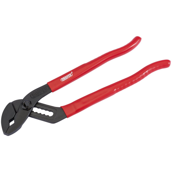 Draper 67643 Draper Redline Waterpump Pliers, 240mm, 36mm Capacity