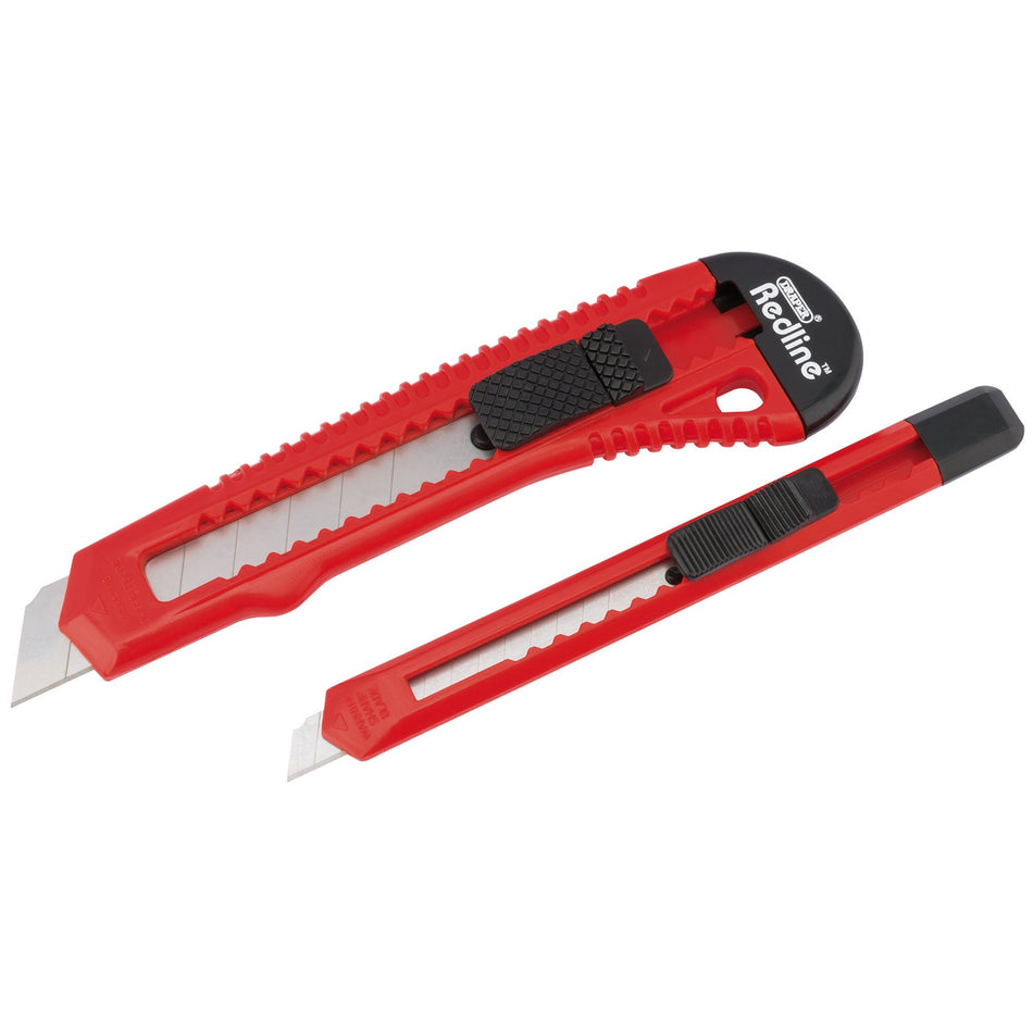 Draper 67677 Retractable Segment Blade Knife Set