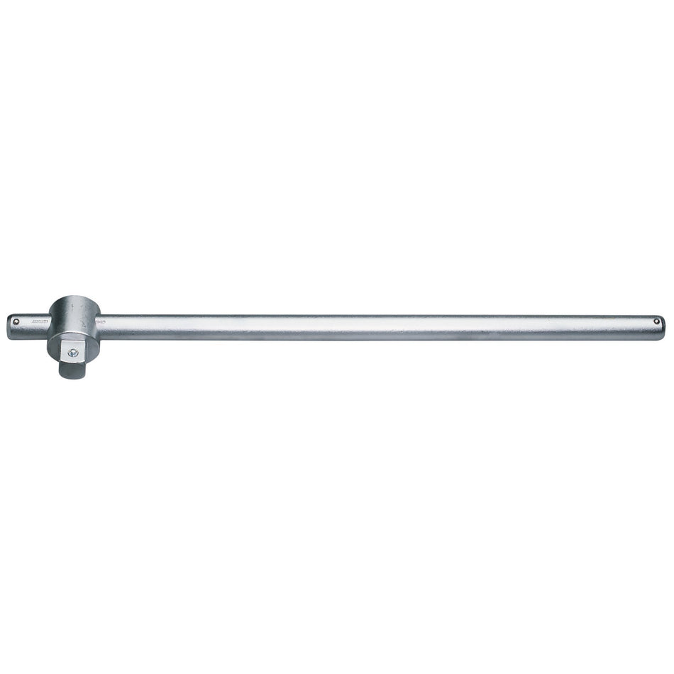 Draper 67773 Elora Sliding 'T' Bar, 1" Sq. Dr., 640mm