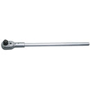 Draper 67799 Elora Reversible Ratchet, 1" Sq. Dr., 660mm