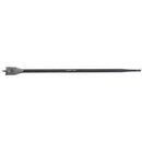 Draper 67800 Extra Long Flat Wood Bit, 405mm, 25mm