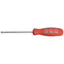 Draper 67853 Plain Slot Parallel Tip Mechanic's Screwdriver, 100 x 5.0mm (Sold Loose)