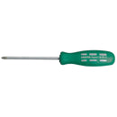 Draper 67861 PZ Type Mechanic's Screwdriver, 75mm, No.0 (Sold Loose)