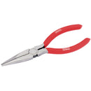 Draper 67869 Long Nose Pliers with PVC Dipped Handles, 160mm