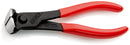KNIPEX 68 01 160 END-CUTTING NIPPERS