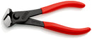 KNIPEX 68 01 160 END-CUTTING NIPPERS