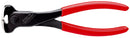 KNIPEX 68 01 180 END-CUTTING NIPPERS