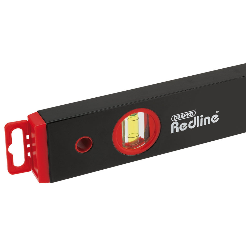 Draper 68018 Draper Redline Box Section Level, 1200mm