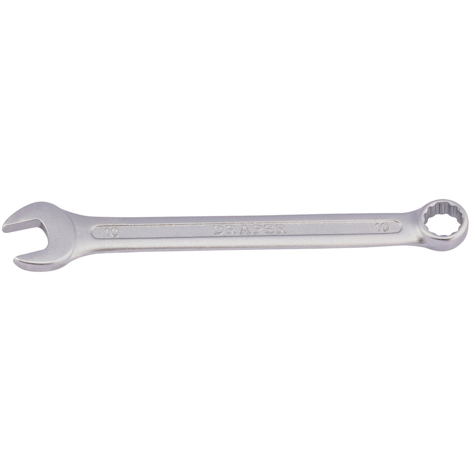 Draper 68032 Metric Combination Spanner, 10mm