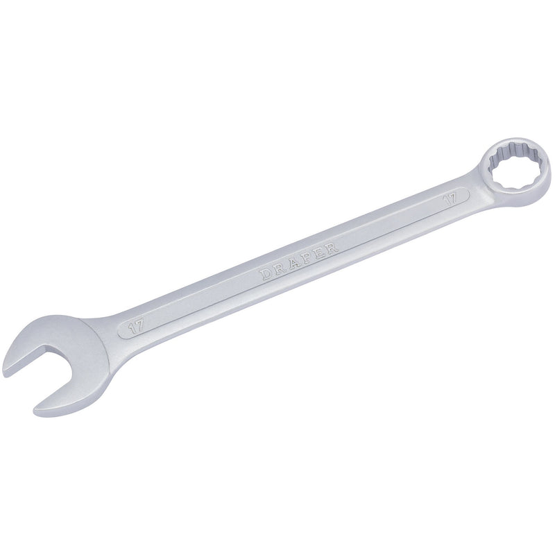 Draper 68039 Metric Combination Spanner, 17mm