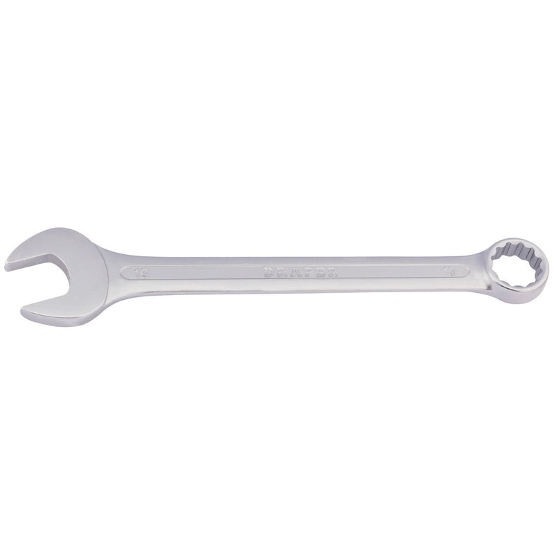 Draper 68050 Metric Combination Spanner, 19mm