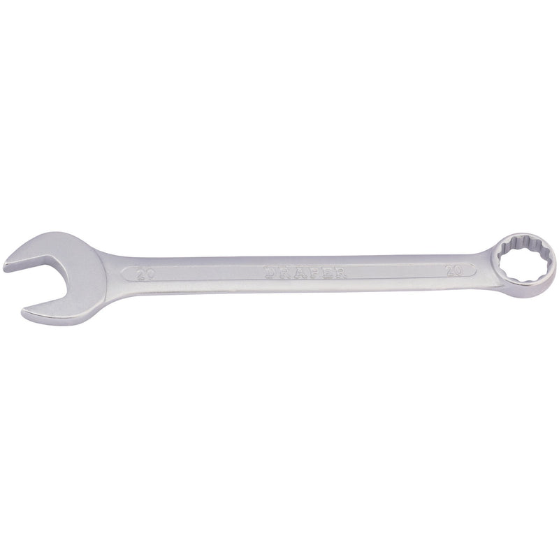 Draper 68051 Metric Combination Spanner, 20mm