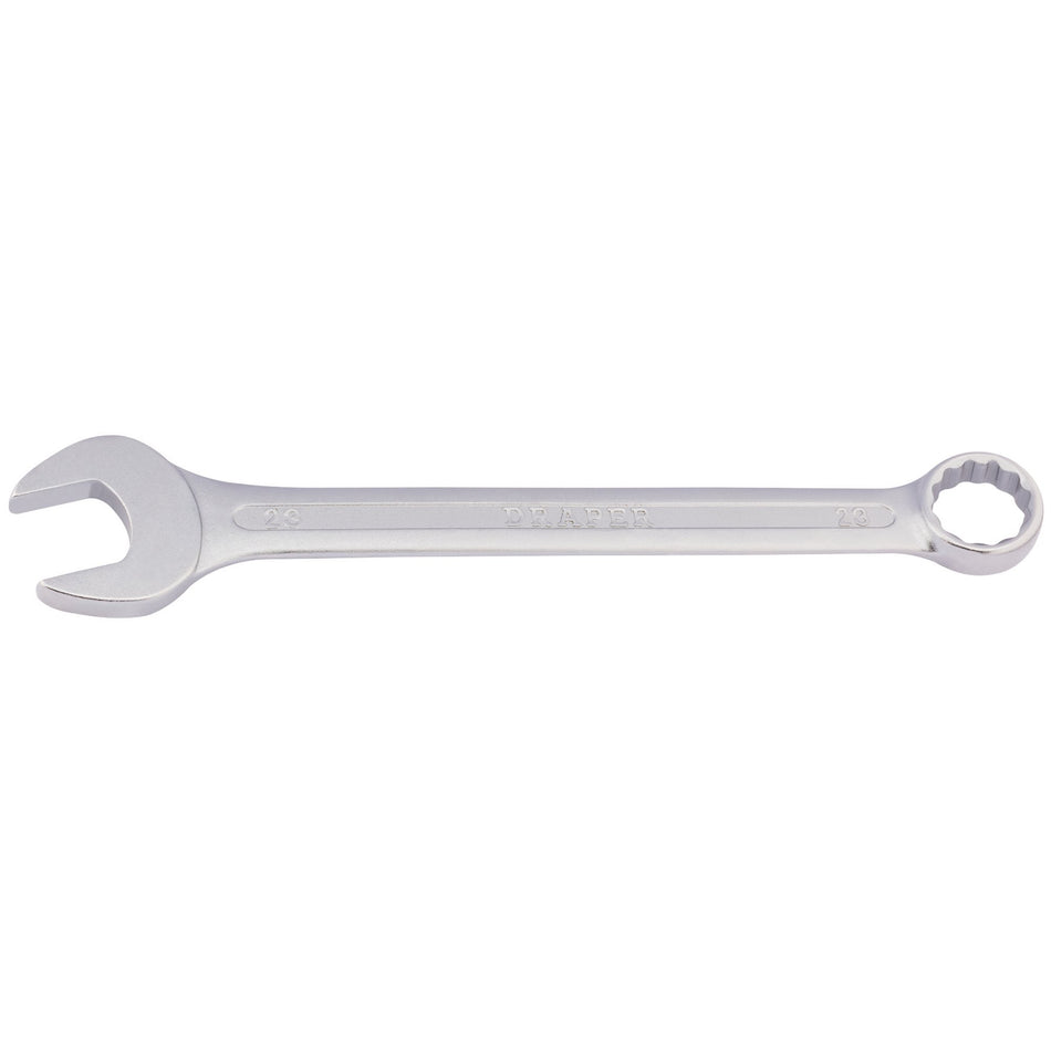 Draper 68086 Metric Combination Spanner, 23mm