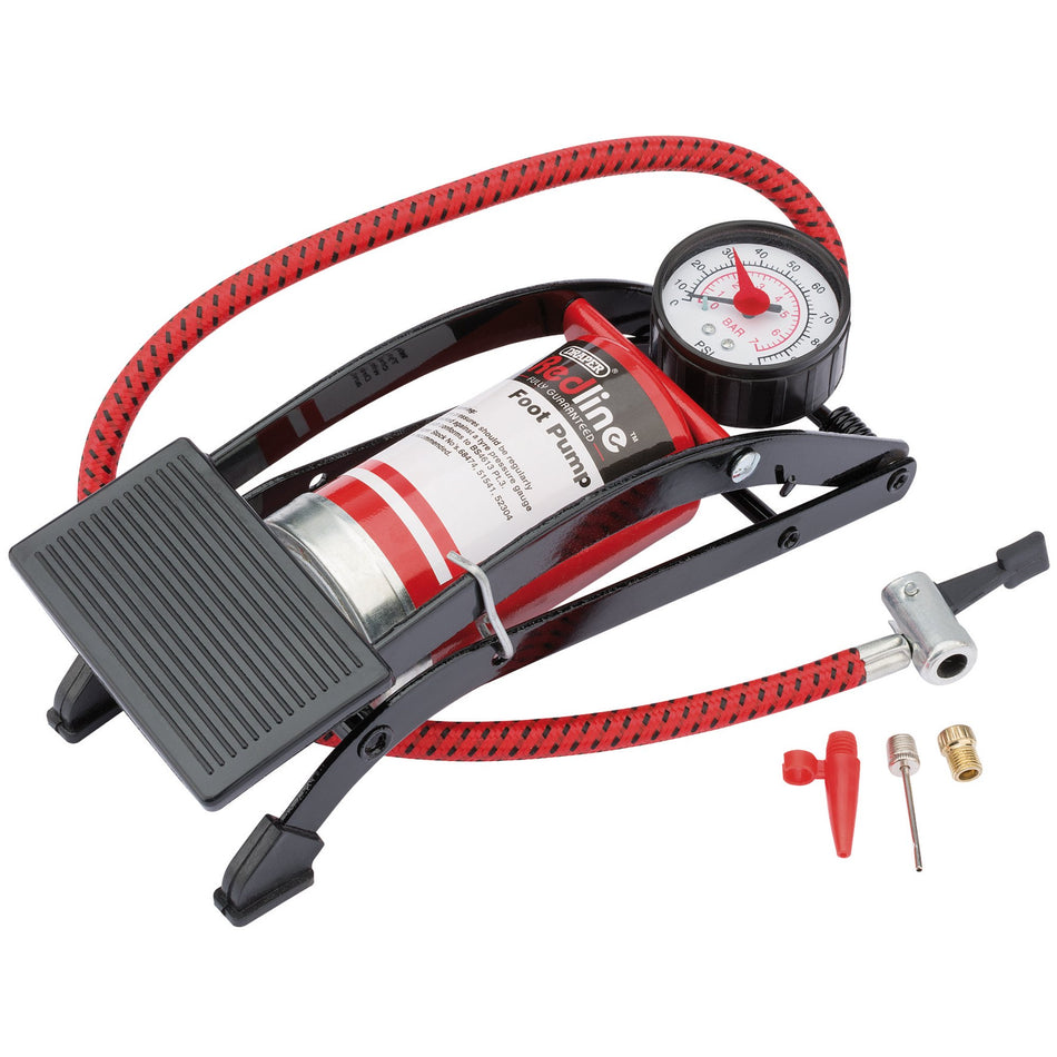 Draper 68092 Foot Pump