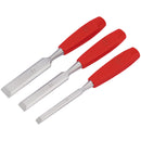 Draper 68472 Wood Chisel Set (3 Piece)