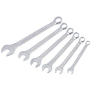 Draper 68478 Draper Redline Metric Combination Spanner Set, 8 - 17mm (6 Piece)