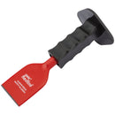 Draper 68568 Electrician's Bolster with Hand Guard, 60 x 220mm