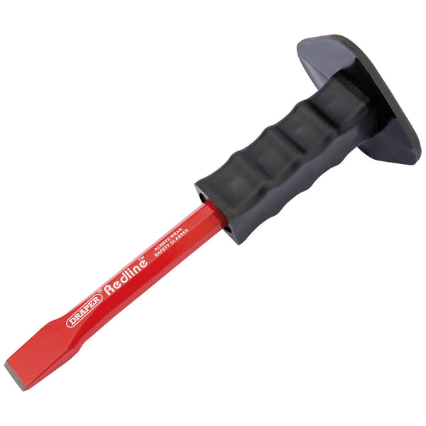 Draper 68653 Cold Chisel with Hand Guard, 19 x 250mm