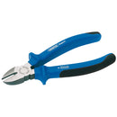 Draper 68890 Heavy Duty Soft Grip Diagonal Side Cutter, 130mm