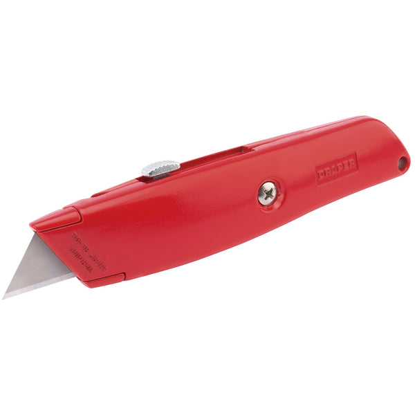 Draper 68991 Draper Redline Retractable Trimming Knife