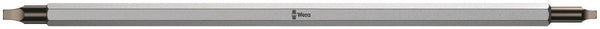 Wera 05002980001 68 Combination blade for Robertson square screws, # 1 x 175 mm