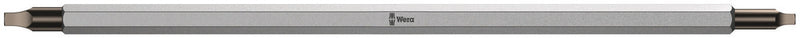 Wera 05002980001 68 Combination blade for Robertson square screws,
