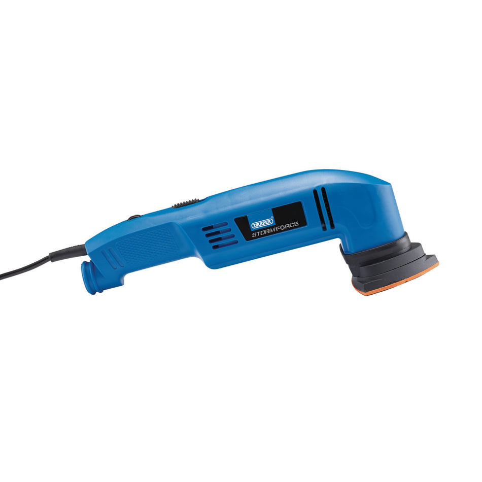 Draper 69039 Draper Storm Force® 230V Tri-Base Sander, 280W