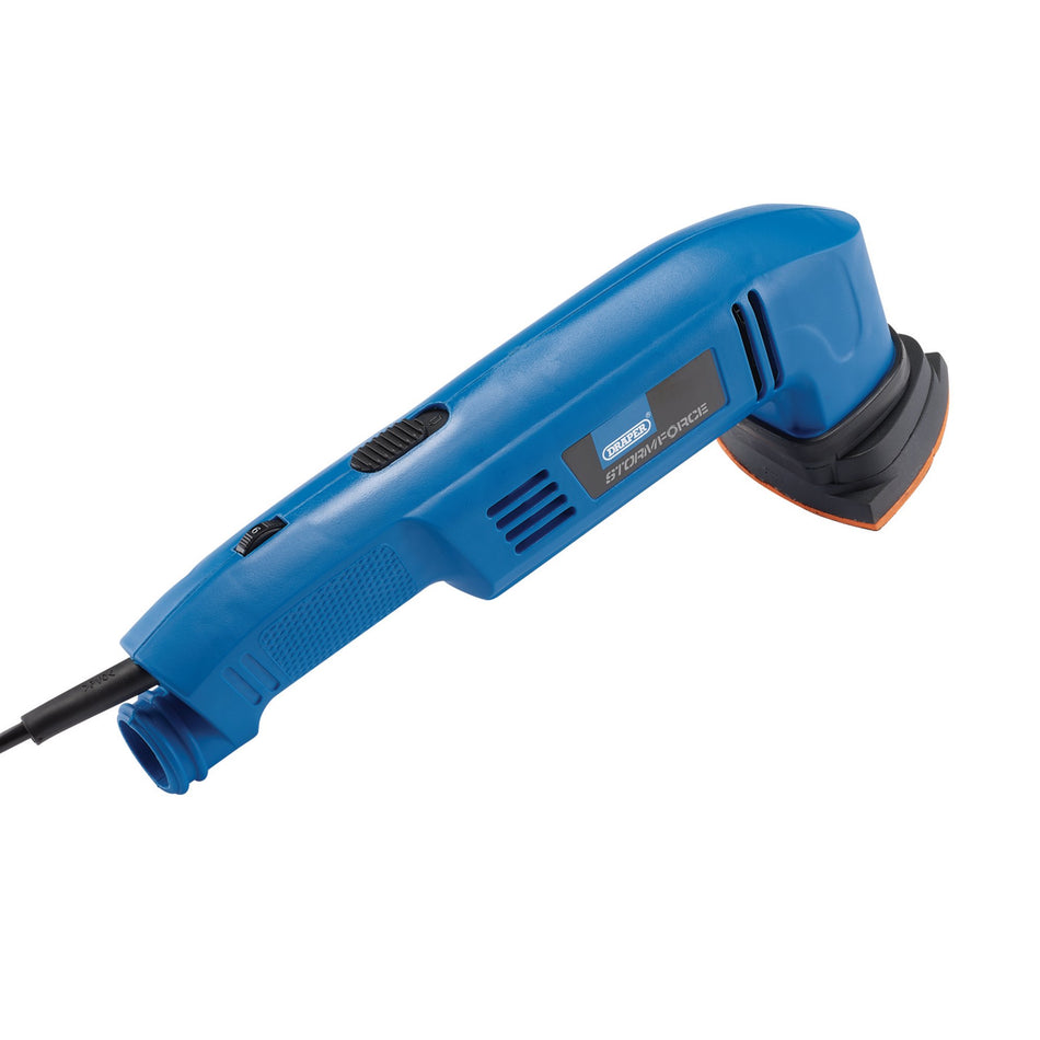 Draper 69039 Draper Storm Force® 230V Tri-Base Sander, 280W