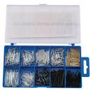 Draper 69042 Nail and Pin Assortment (485 Piece)