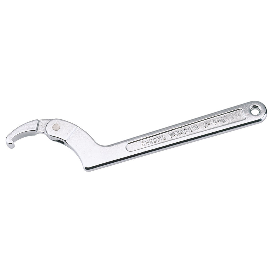 Draper 69099 Hook Wrench, 51 - 121mm