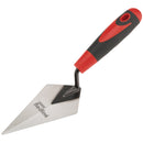 Draper 69121 Draper Redline Soft Grip Pointing Trowel, 150mm