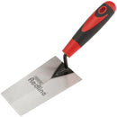 Draper 69127 Bucket Trowel with Soft Grip, 140mm