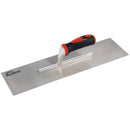 Draper 69152 Draper Redline Soft Grip Plastering Trowel, 450mm