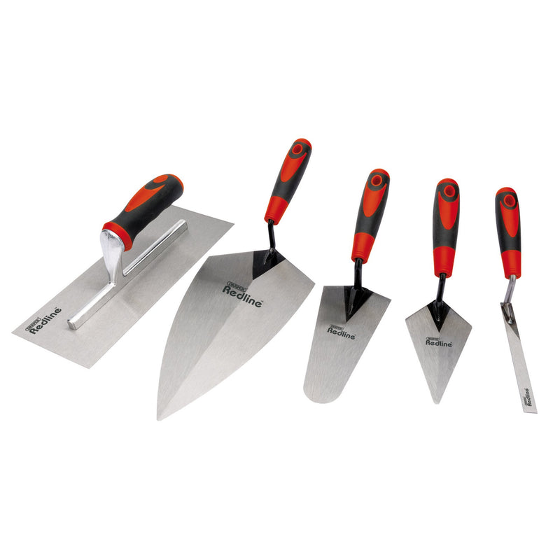 Draper 69153 Trowel Set (5 Piece)