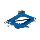 Draper 69252 Mechanical Scissor Jack, 1.5 tonne