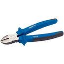 Draper 69264 Heavy Duty Soft Grip Diagonal Side Cutter, 180mm