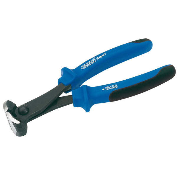 Draper 69265 Heavy Duty Soft Grip End Cutting Pliers, 200mm
