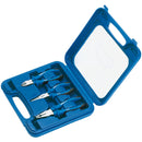 Draper 69289 Heavy Duty Soft Grip Pliers Set (3 Piece)