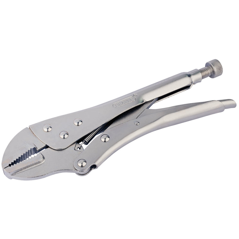 Draper 69300 Straight Jaw Self Grip Pliers, 300mm