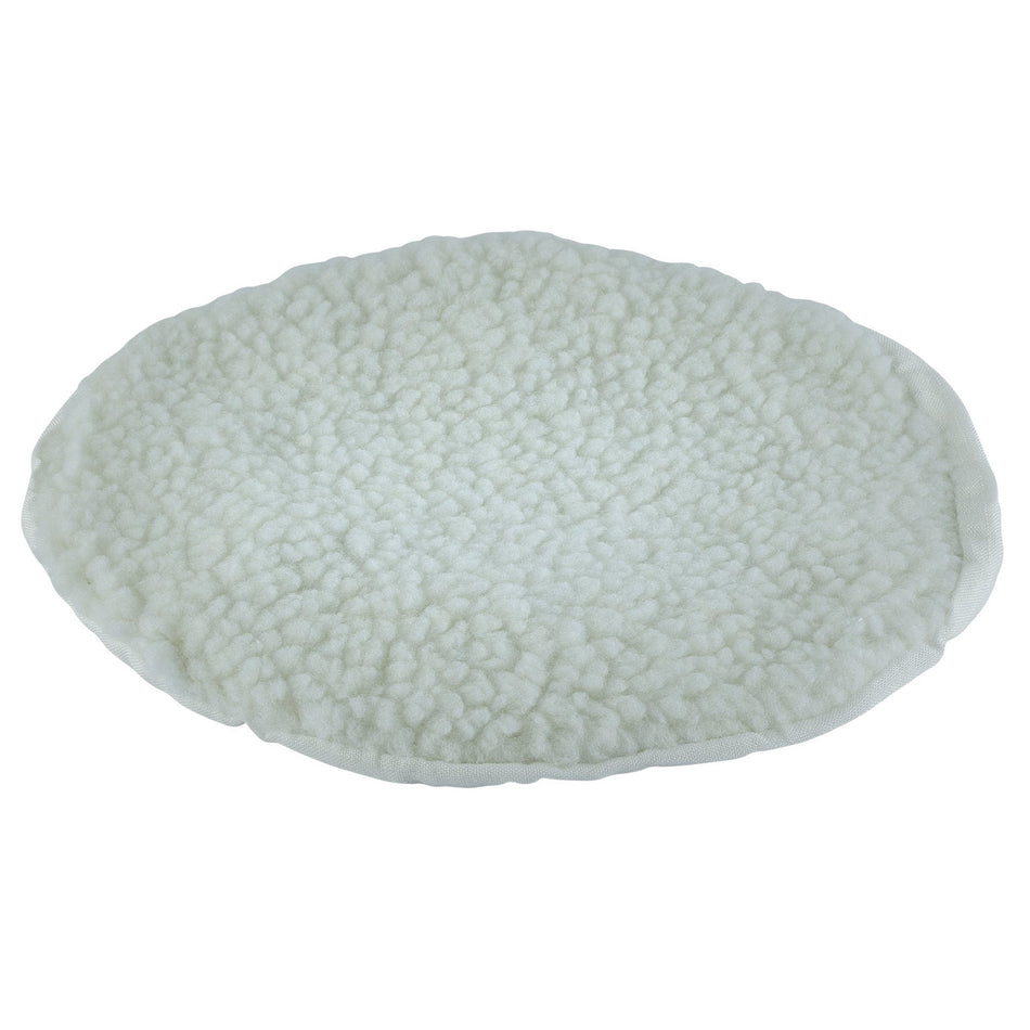 Draper 69490 Lambswool Polishing Bonnet, 240mm