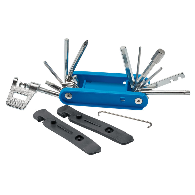 Draper 69629 16 Function Bicycle Multi-tool Kit