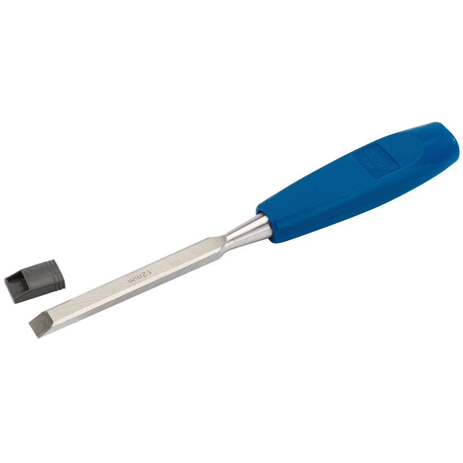 Draper 69643 Bevel Edge Wood Chisel, 12 x 120mm
