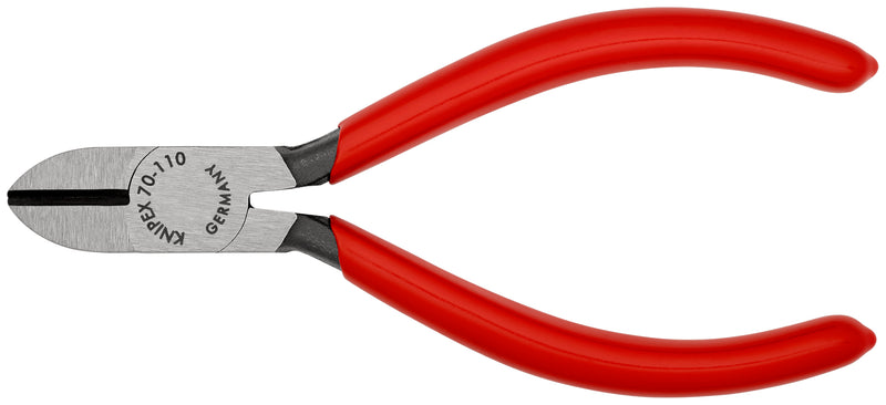 KNIPEX 70 01 110 DIAGONAL CUTTING NIPPERS